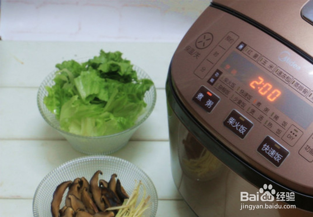 广东滑鸡粥的做法窍门