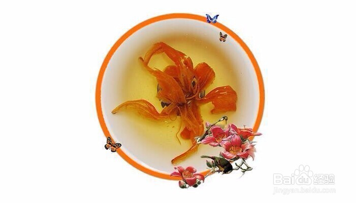 夏季特饮,几款美容养颜花茶。