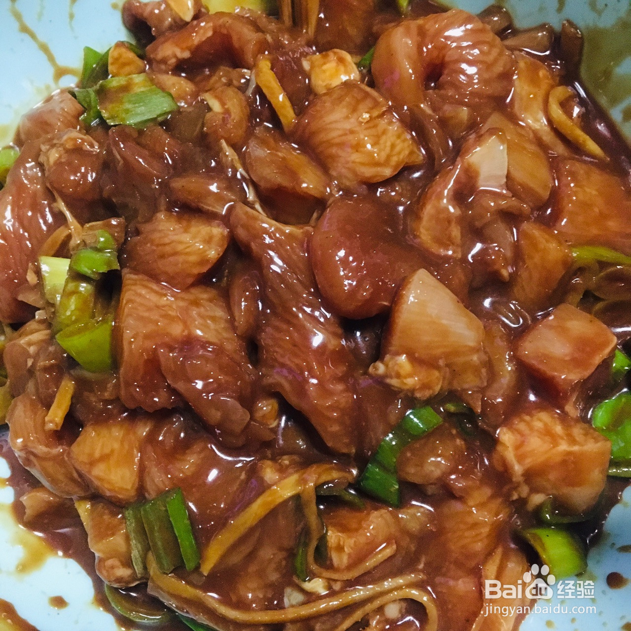 家常版串串超级美味的做法