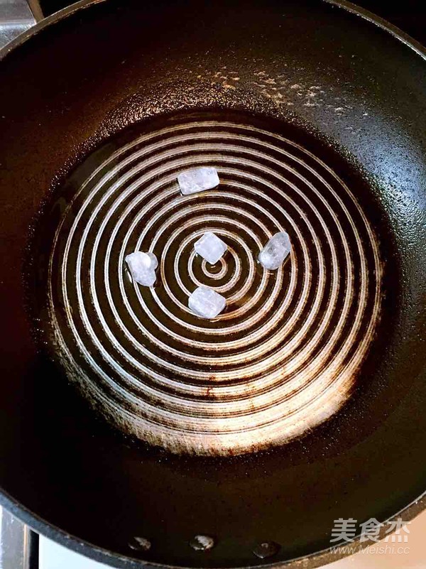 糖醋排骨的做法