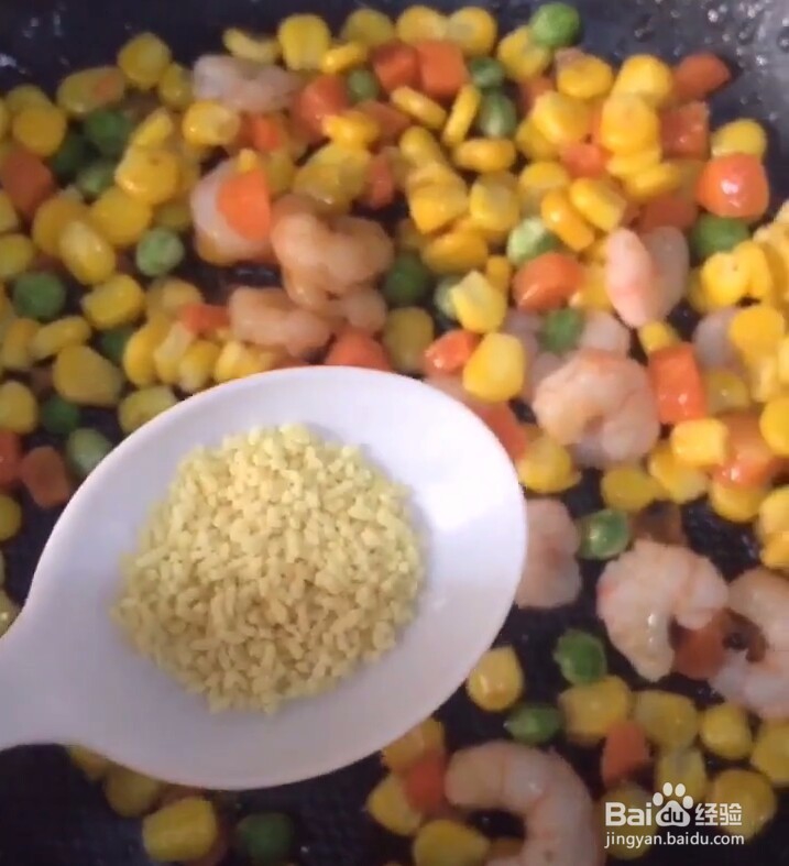 简单的蛋包饭,好吃又好看。