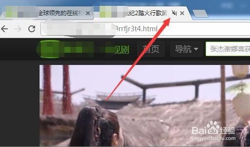 谷歌浏览器怎么开启标签声音开关如何使网页静音