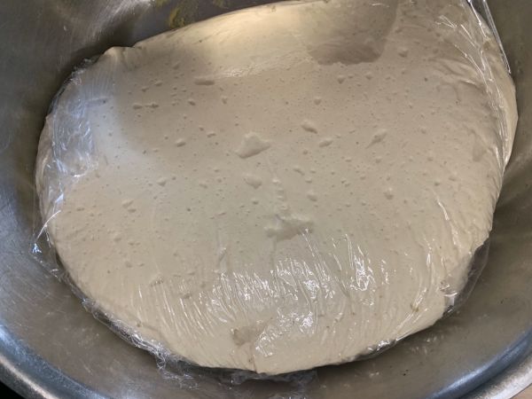 猪肉小白菜大包子