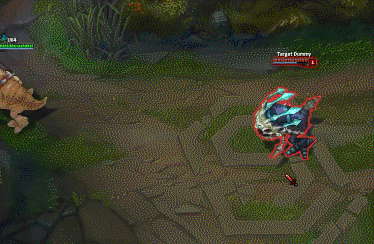 LOL7.6版本愚人节抢先看之大嘴新皮肤