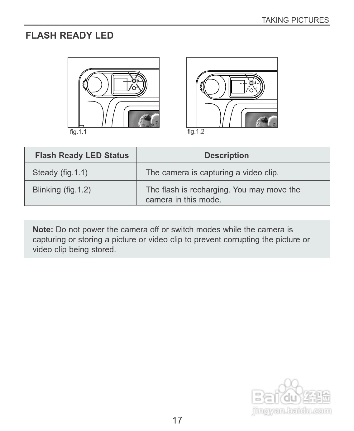 Rollei dc3100型数码相机说明书:[2]