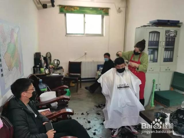 疫情期间去理发如何防护?