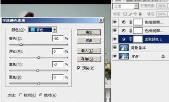 photoshop影楼专用调色方法