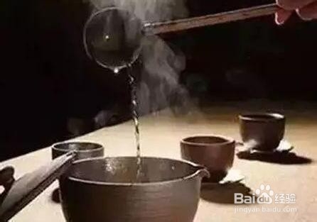 喝白酒之前为什么要烫一烫