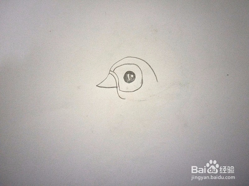 简笔画燕子的画法