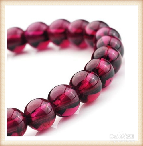 石榴石的真假辨别方法