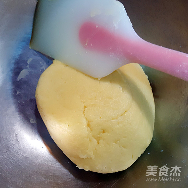 巧克力豆软曲奇