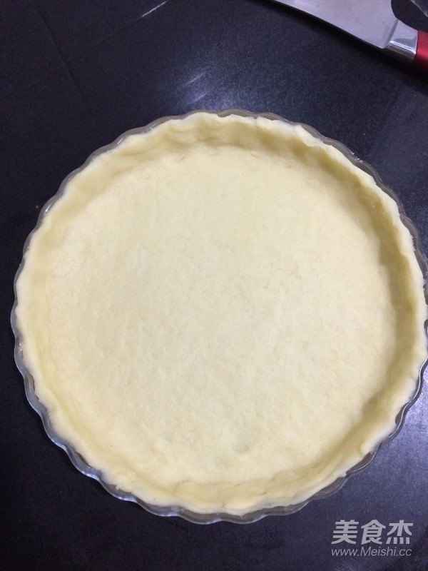 苹果派的家常做法