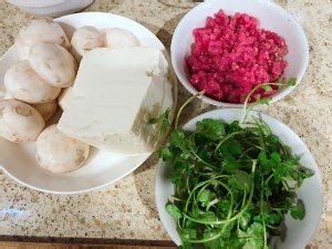 西湖牛肉羹 最详细做法