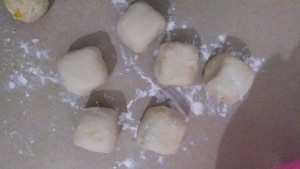 南瓜仙豆糕的做法