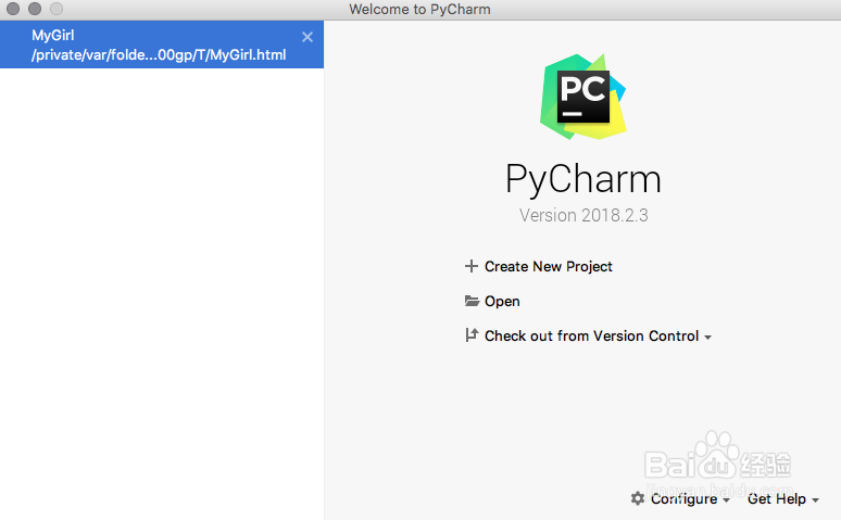 pycharm P for mac