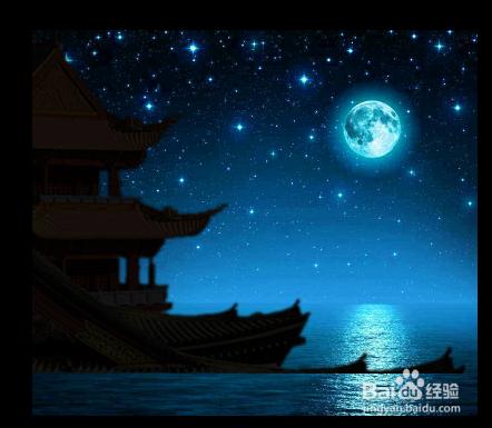 PS制作七夕古装人物海报图详细教程
