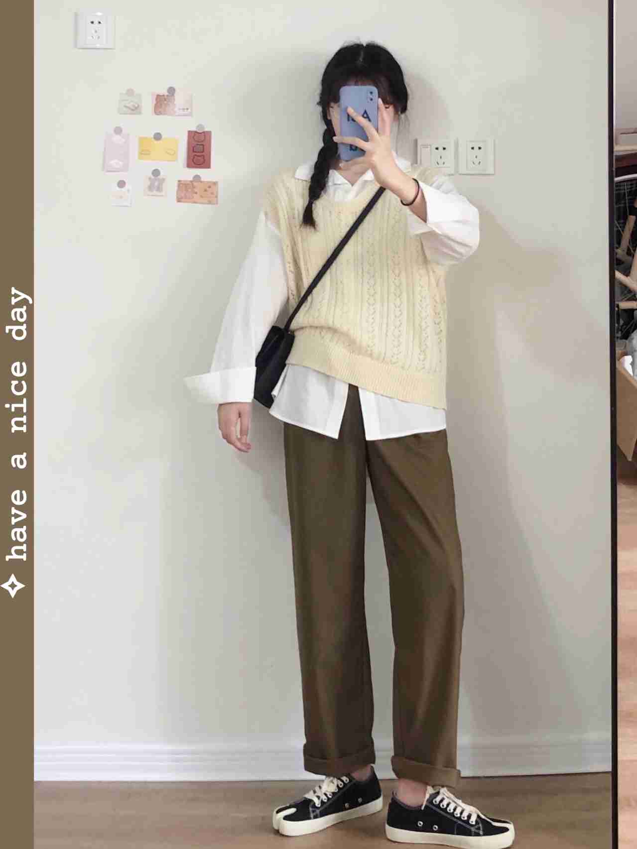 OOTD|一衣多穿 初秋怎么能少得了针织衫