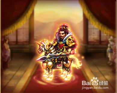 《塔防三国志》将星录