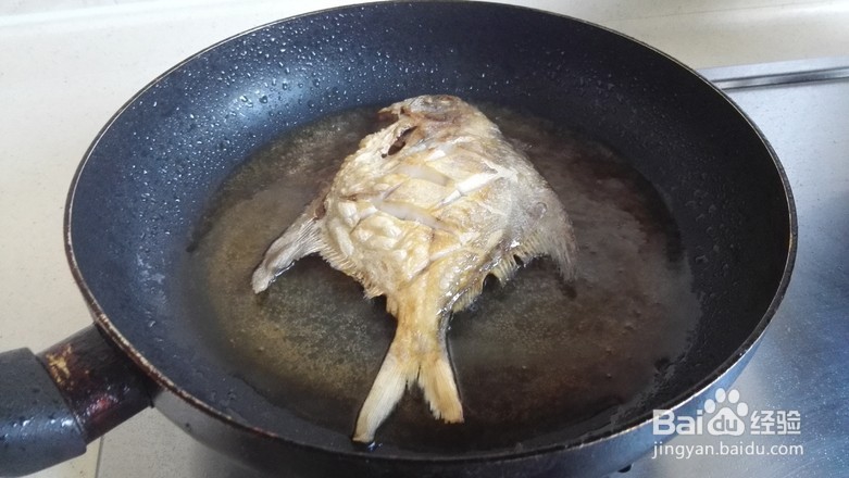 怎么做出美味的香煎鲳鱼