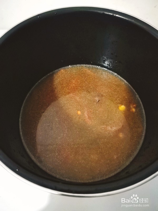 如何做出腊肠香菇饭的步骤