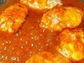 糖醋荷包蛋怎么做？