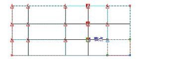 CDR如何利用图纸工具制作表格?