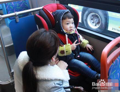 儿童安全座椅选购使用注意事项