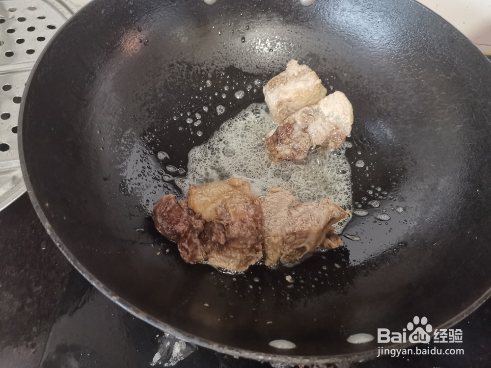 排骨黄瓜面嘎达汤