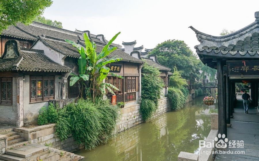 蜜月游的水乡去处有哪些？