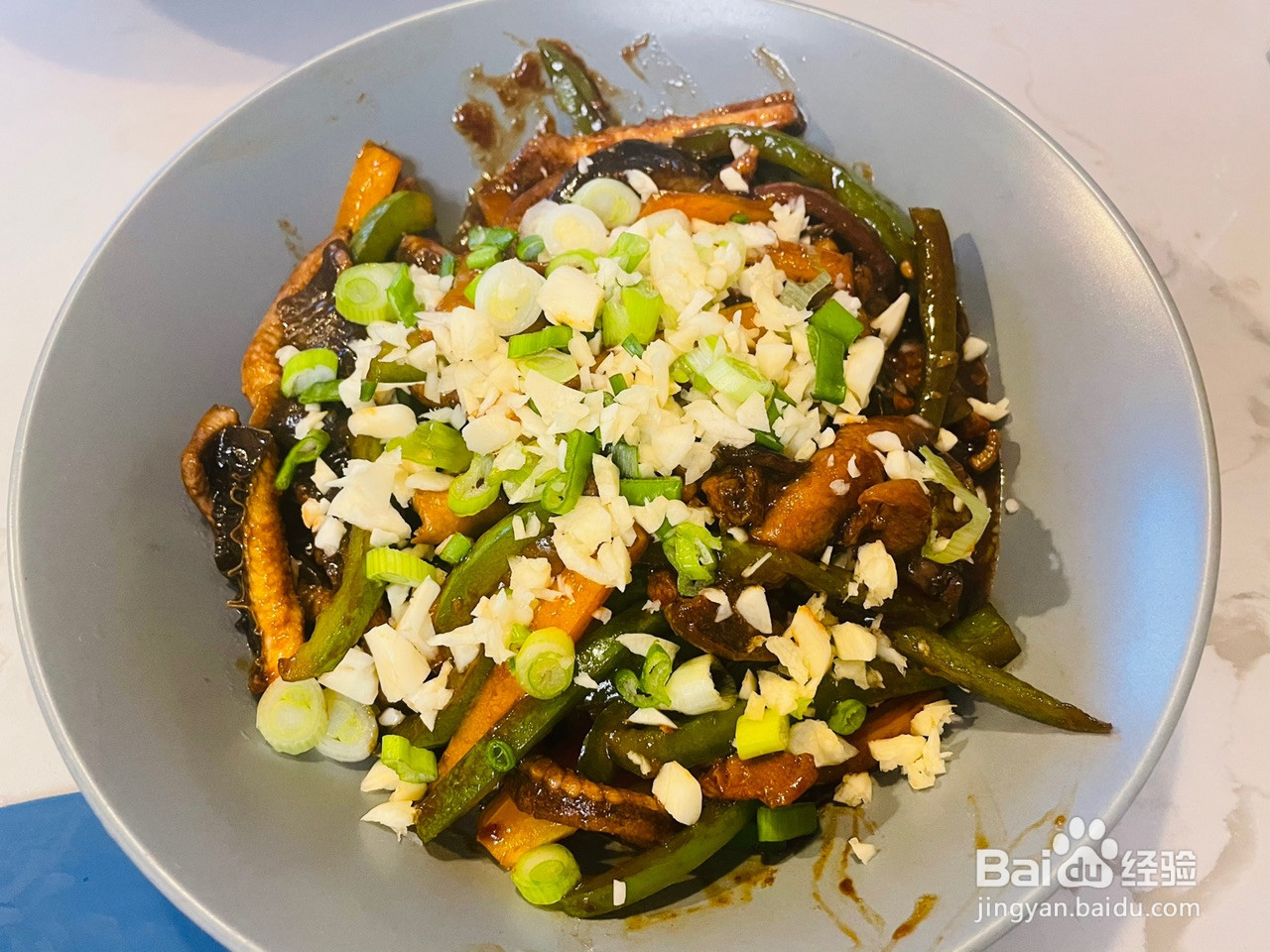 响油鳝糊的做法