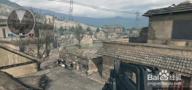 光荣使命城区攻略