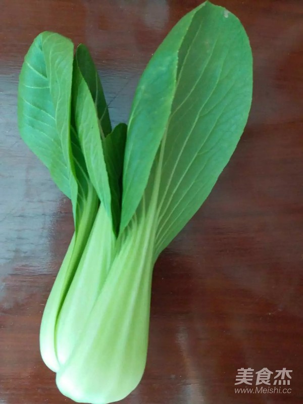 肉丝油菜花的做法