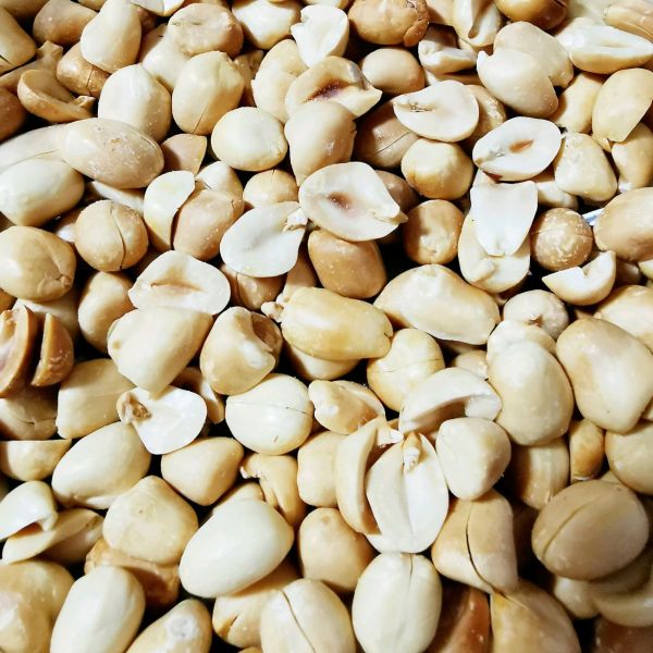 无糖夹心椒盐花生酥