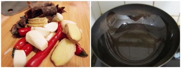 土豆胡萝卜烧牛肉