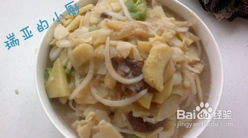 哈萨洋芋---做出新疆哈萨克族美味超简单