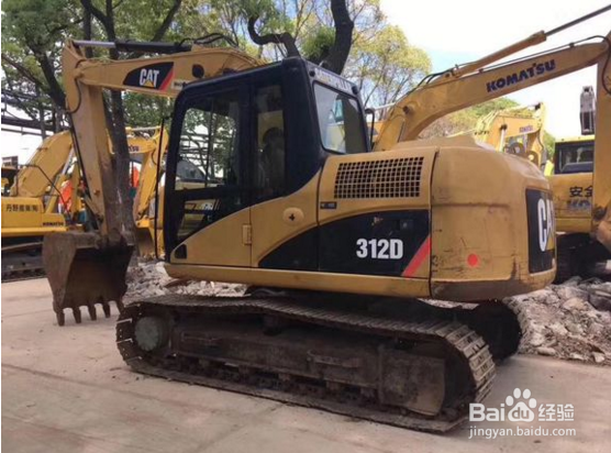 挖掘机进口手续,二手挖掘机中检流程。