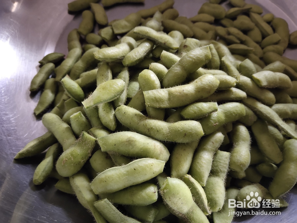 怎么炒毛豆好吃