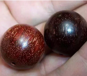 小叶金星紫檀盘掉了怎么办