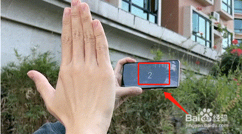 荣耀60Pro拍摄隔空换镜手势怎样使用