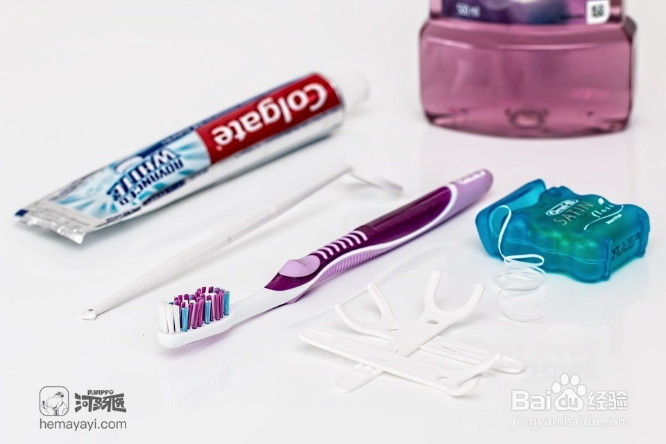 爸爸妈妈必读!儿童口腔常见词汇大全