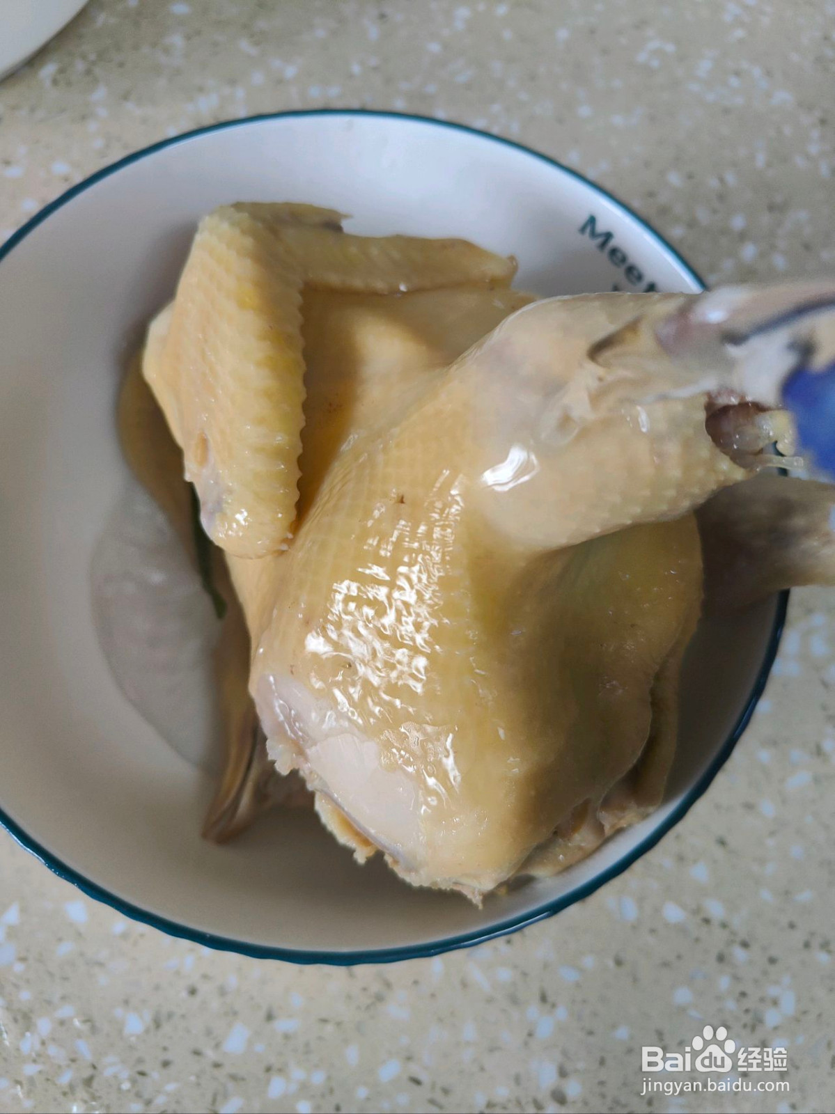 手撕鸡的做法