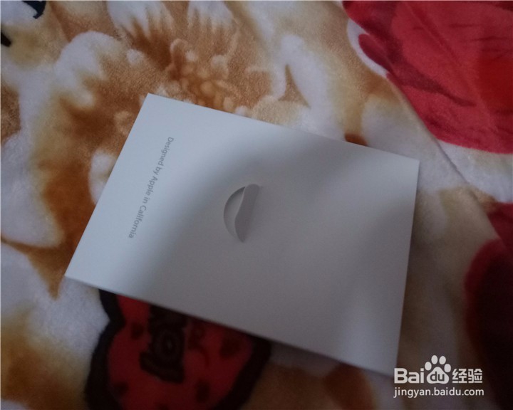 苹果iPad mimi2平板开箱晒物