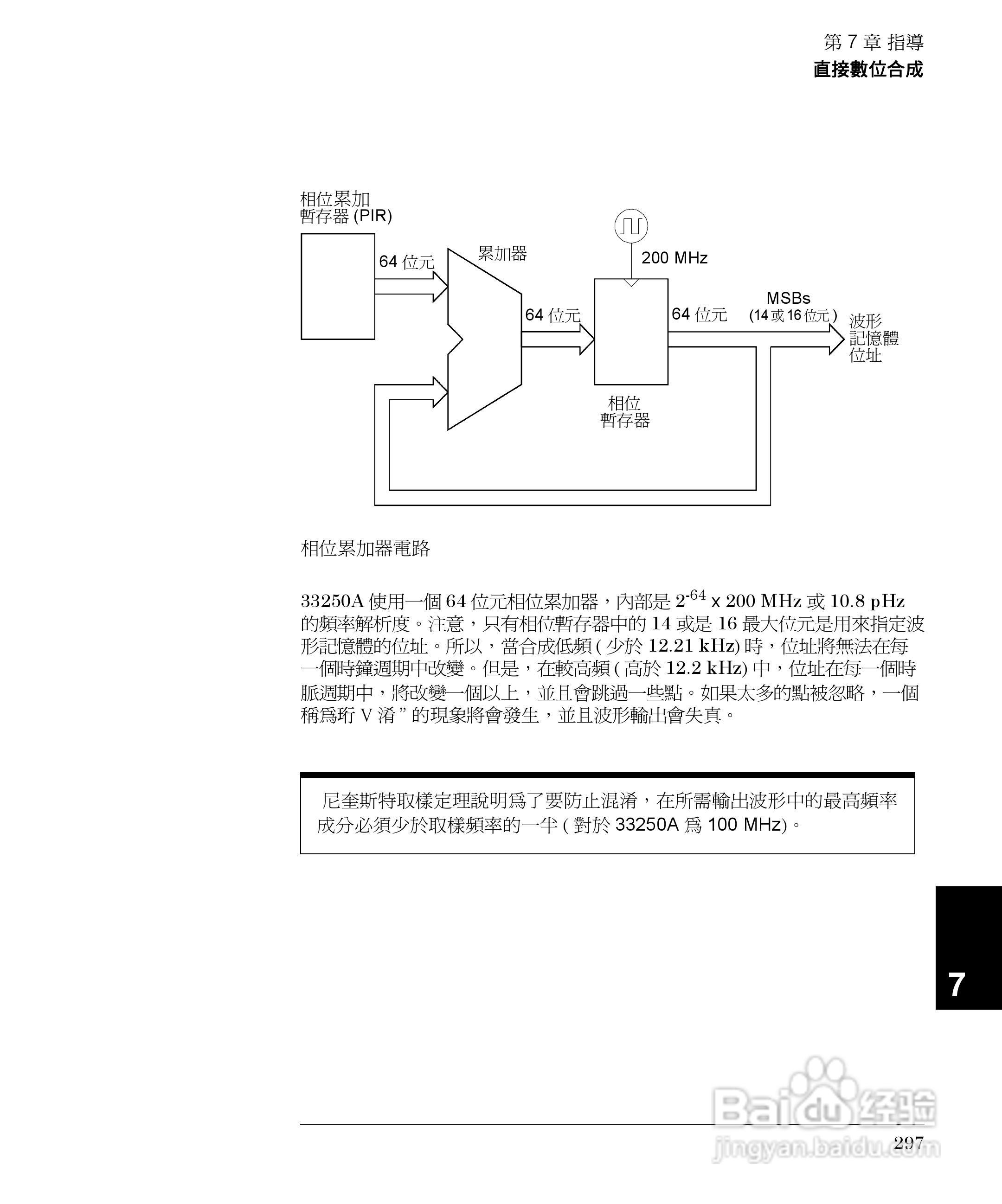 33250A任意波形产生器操作手册:[30]