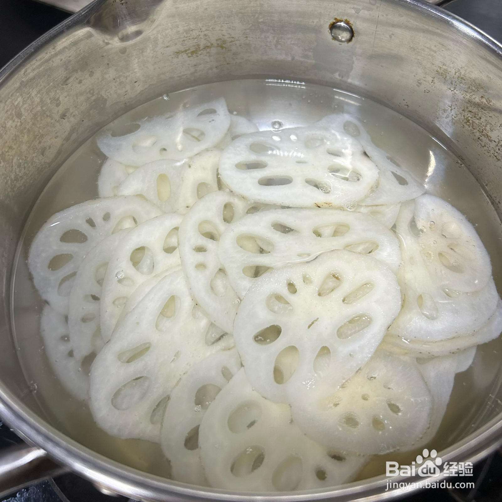 宴客菜莲藕蒸肉的做法