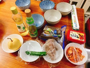 朝鲜冷面怎么做