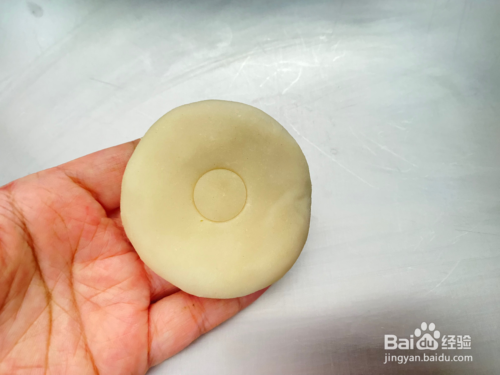 中式点心向日葵酥的做法