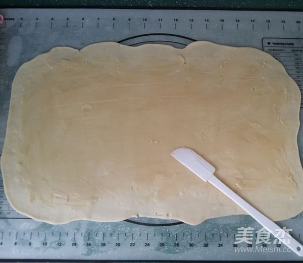 黑芝麻桑茸酥烧饼