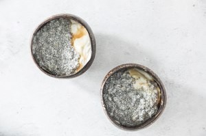 怎么做水果燕麦碗