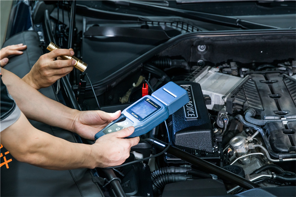 周口市二手车检测主要鉴定哪些内容?