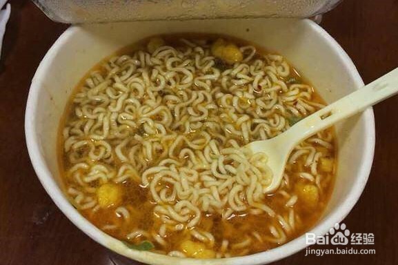 怎样挑选方便面